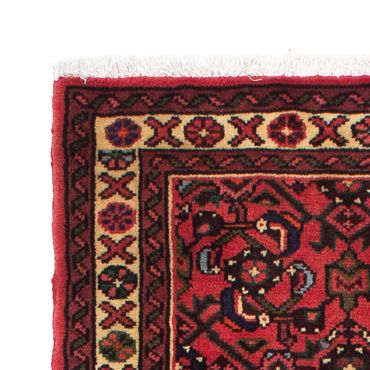 Runner Perser Rug - Nomadic - 200 x 70 cm - dark red