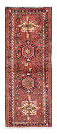 Runner Perser Rug - Nomadic - 184 x 70 cm - light red