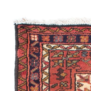 Runner Perser Rug - Nomadic - 184 x 70 cm - light red