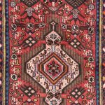 Runner Perser Rug - Nomadic - 343 x 83 cm - dark red