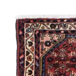 Runner Perser Rug - Nomadic - 343 x 83 cm - dark red