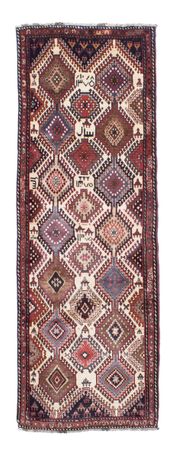 Runner Perser Rug - Nomadic - 280 x 96 cm - multicolored