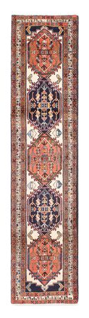 Runner Perser Rug - Nomadic - 292 x 68 cm - beige