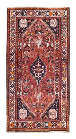 Runner Perser Rug - Nomadic - 190 x 98 cm - brown