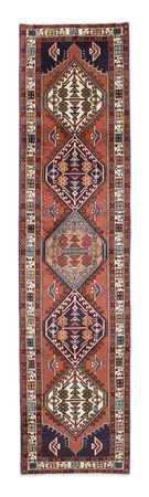 Runner Perser Rug - Nomadic - 282 x 68 cm - rust