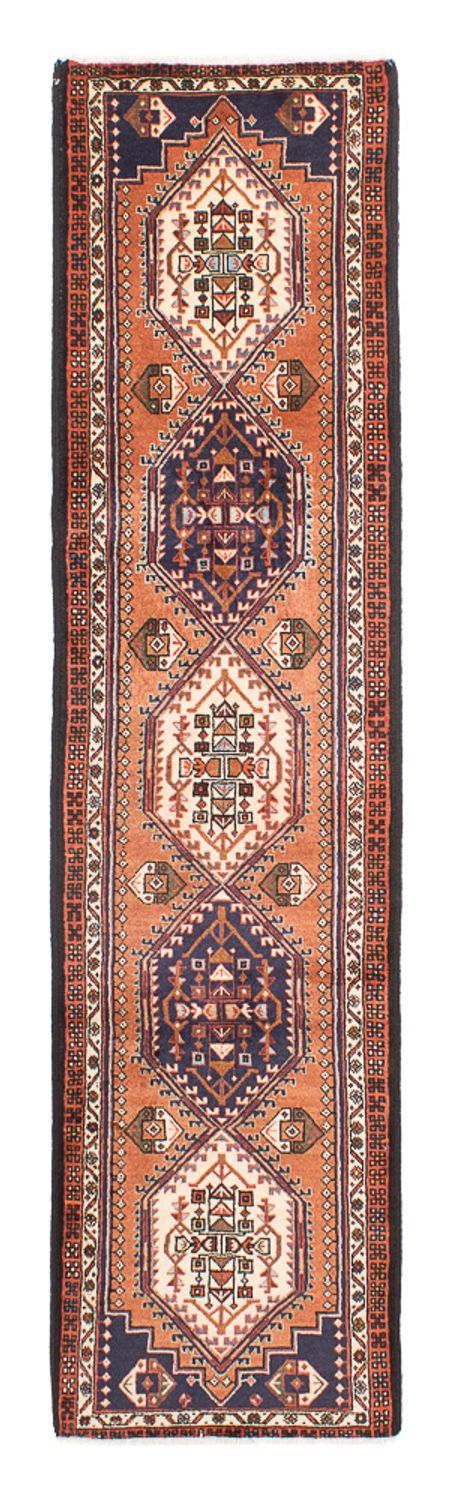 Runner Perser Rug - Nomadic - 290 x 72 cm - multicolored