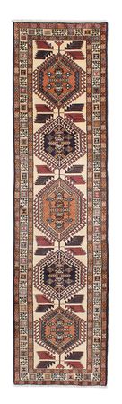 Runner Perser Rug - Nomadic - 291 x 73 cm - beige