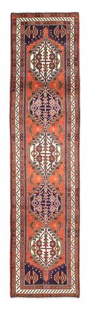 Runner Perser Rug - Nomadic - 293 x 69 cm - rust