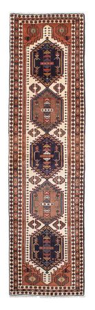 Runner Perser Rug - Nomadic - 307 x 79 cm - beige