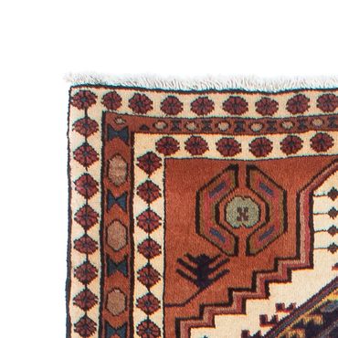 Runner Perser Rug - Nomadic - 307 x 79 cm - beige