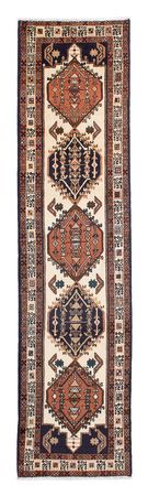 Runner Perser Rug - Nomadic - 276 x 69 cm - beige