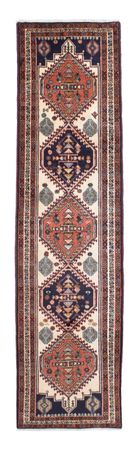 Runner Perser Rug - Nomadic - 288 x 70 cm - beige