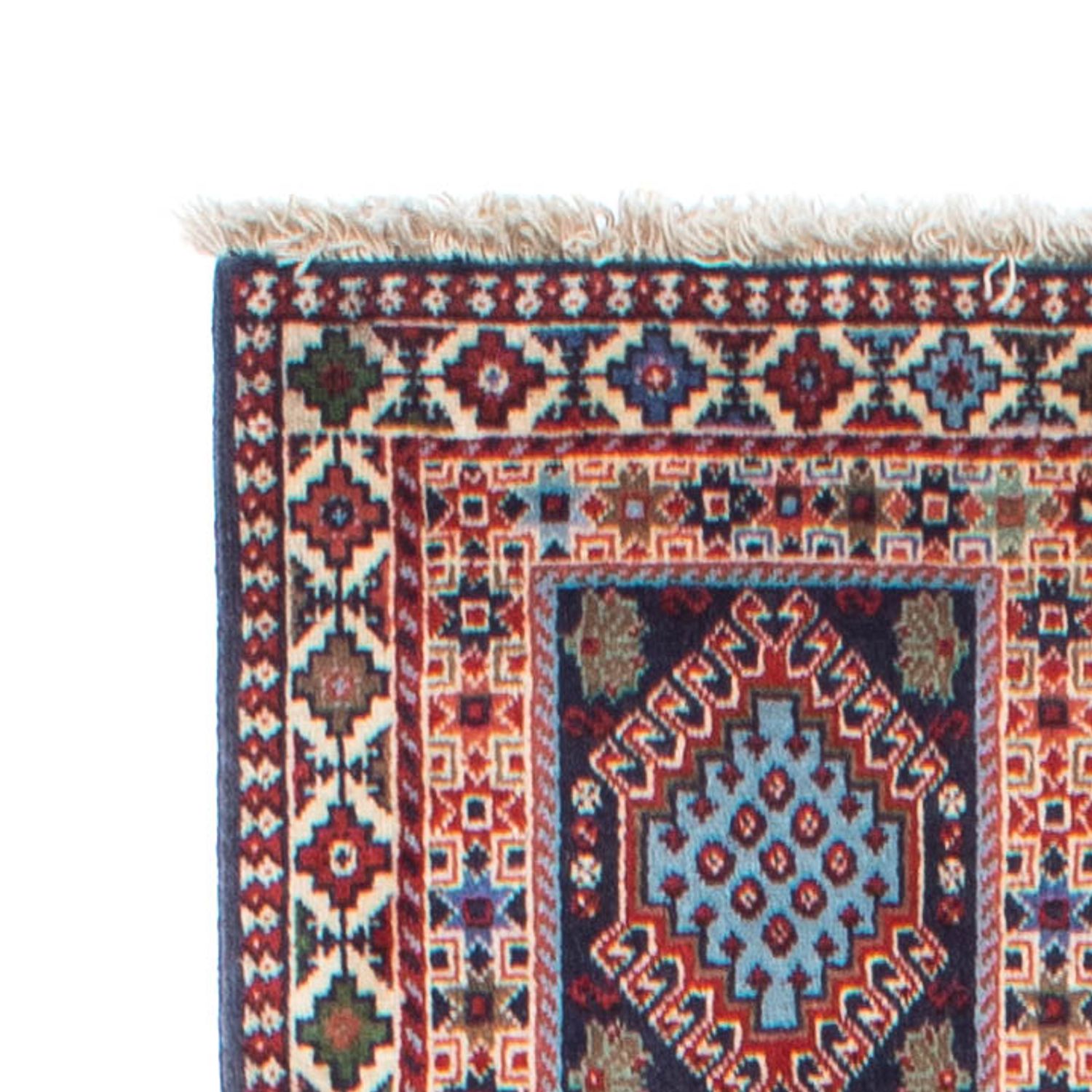 Runner Perser Rug - Nomadic - 304 x 73 cm - multicolored