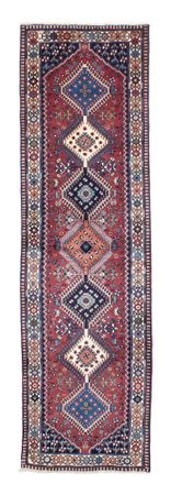 Runner Perser Rug - Nomadic - 295 x 80 cm - multicolored