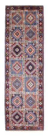 Runner Perser Rug - Nomadic - 302 x 82 cm - multicolored