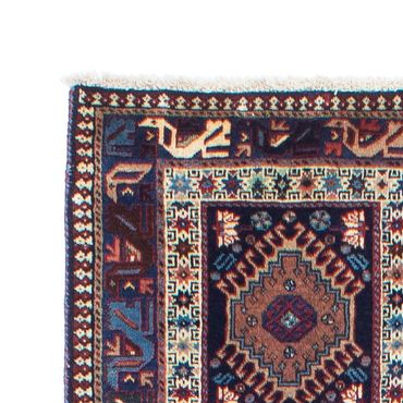 Runner Perser Rug - Nomadic - 292 x 80 cm - multicolored