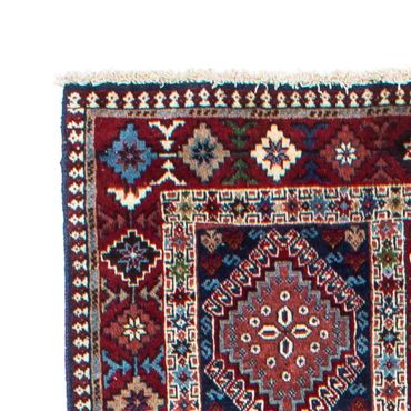 Runner Perser Rug - Nomadic - 283 x 82 cm - multicolored