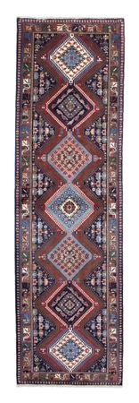 Runner Perser Rug - Nomadic - 288 x 80 cm - multicolored