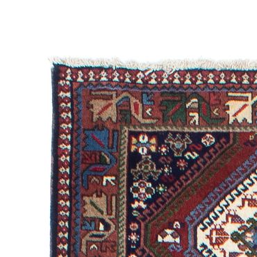 Runner Perser Rug - Nomadic - 288 x 80 cm - multicolored