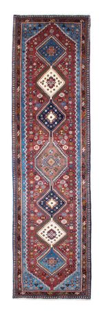 Runner Perser Rug - Nomadic - 293 x 80 cm - multicolored