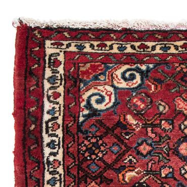 Perser Rug - Nomadic - 98 x 73 cm - dark red