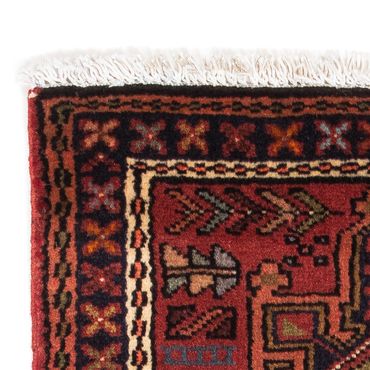 Perser Rug - Nomadic - 116 x 60 cm - dark red