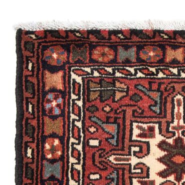 Perser Rug - Nomadic - 100 x 67 cm - dark red