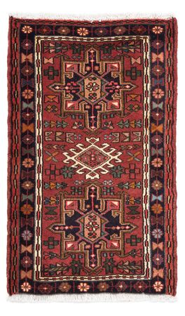 Perser Rug - Nomadic - 108 x 68 cm - brown