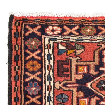 Perser Rug - Nomadic - 100 x 65 cm - light red