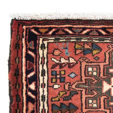 Perser Rug - Nomadic - 100 x 68 cm - brown