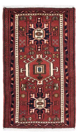 Perser Rug - Nomadic - 103 x 65 cm - brown