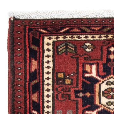 Perser Rug - Nomadic - 103 x 65 cm - brown