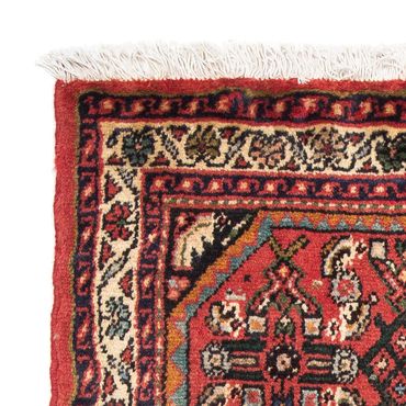 Perser Rug - Nomadic - 89 x 61 cm - dark red