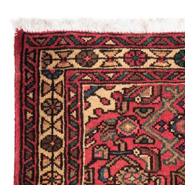 Perser Rug - Nomadic - 91 x 70 cm - dark red