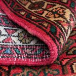 Perser Rug - Nomadic - 91 x 70 cm - dark red