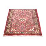 Perser Rug - Nomadic - 91 x 70 cm - dark red