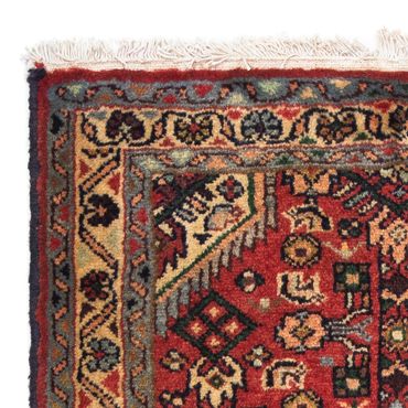 Perser Rug - Nomadic - 87 x 62 cm - dark red