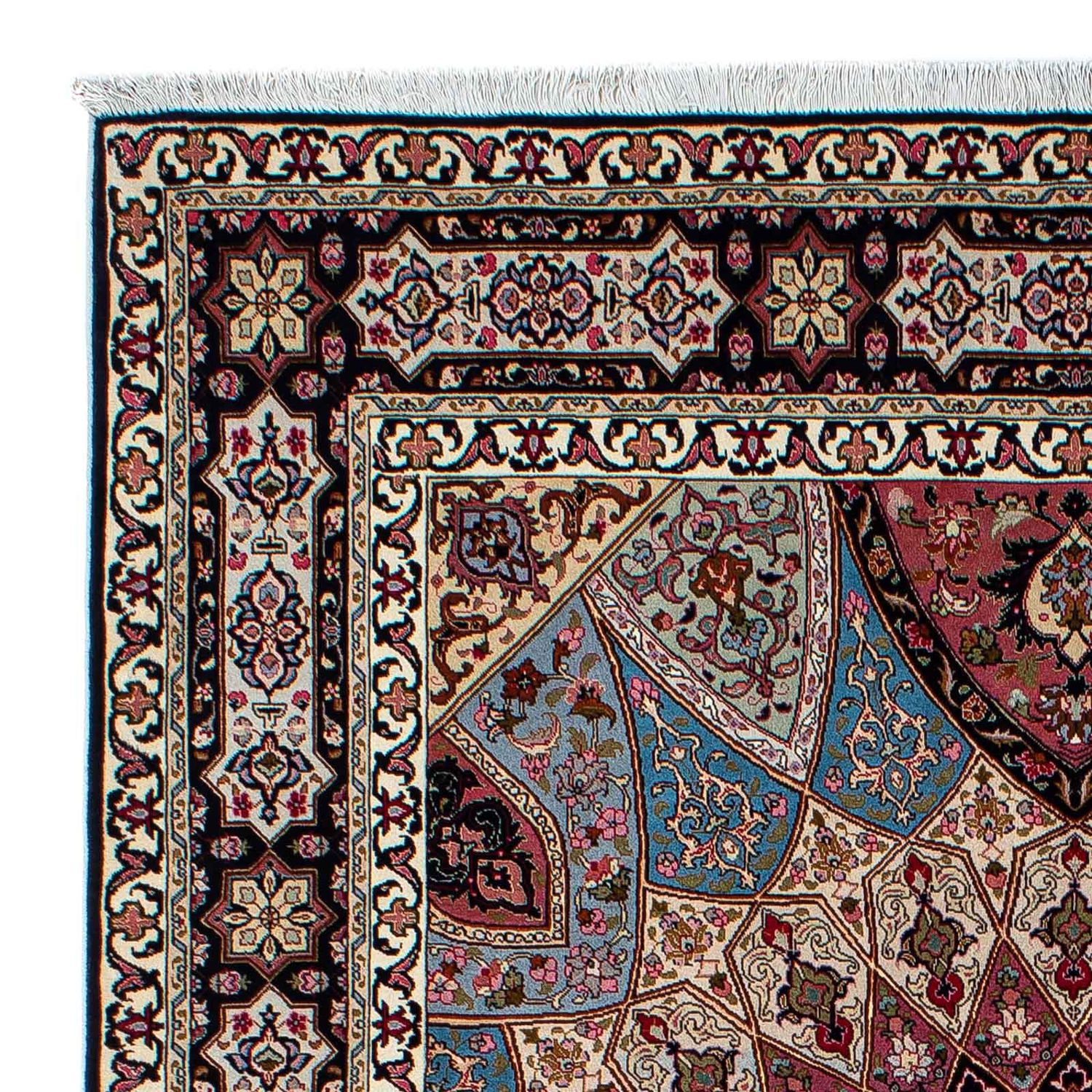 Perser Rug - Tabriz - Royal - 217 x 158 cm - multicolored