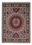 Perser Rug - Tabriz - Royal - 217 x 158 cm - multicolored