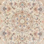 Perser Rug - Tabriz - Royal - 210 x 150 cm - beige