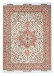 Perser Rug - Tabriz - Royal - 201 x 150 cm - beige