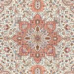 Perser Rug - Tabriz - Royal - 201 x 150 cm - beige