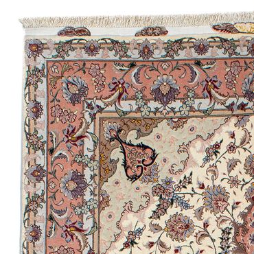 Perser Rug - Tabriz - Royal - 205 x 154 cm - beige