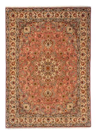 Perser Rug - Tabriz - Royal - 211 x 148 cm - rust