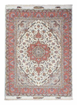 Perser Rug - Tabriz - 200 x 153 cm - beige