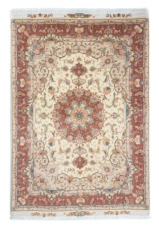 Perser Rug - Tabriz - Royal - 213 x 149 cm - beige