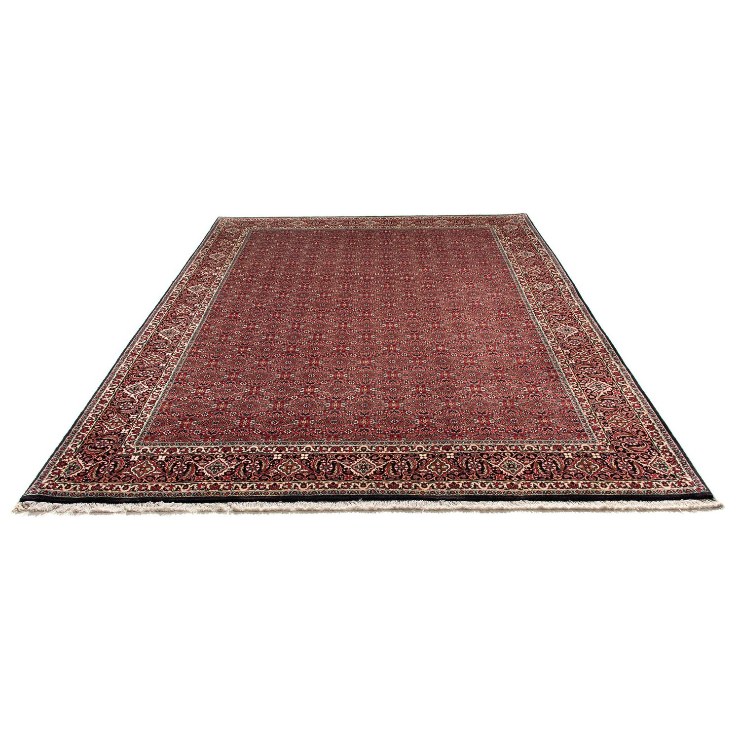 Perser Rug - Bidjar - 300 x 206 cm - light red