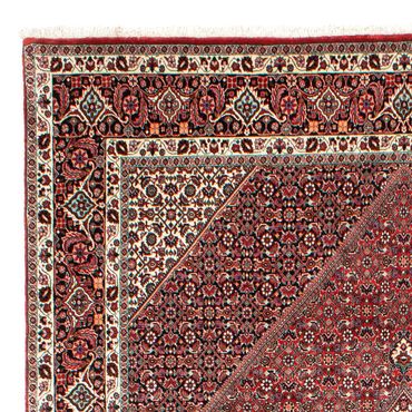 Perser Rug - Bidjar - 303 x 203 cm - light red