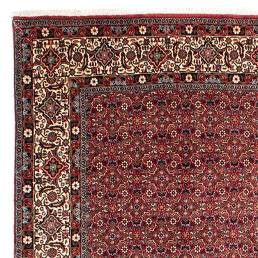 Perser Rug - Bidjar - 290 x 203 cm - dark red