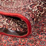 Perser Rug - Bidjar - 305 x 203 cm - dark red